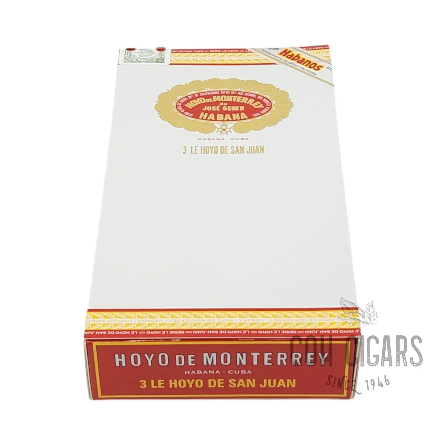 Le Hoyo de San Juan A/T | Box 3x5 | Hoyo de Monterrey Cigars - HK CohCigars -雪茄