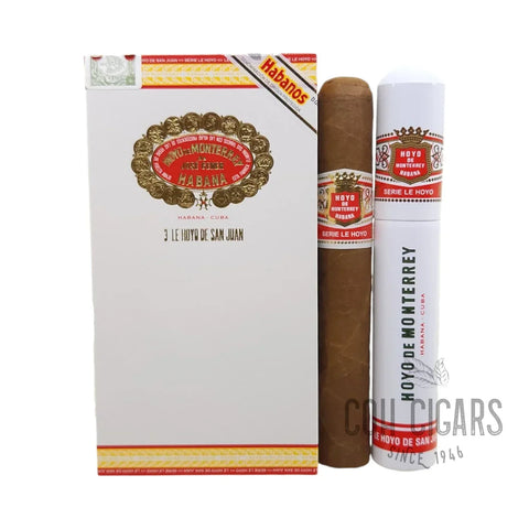 Le Hoyo de San Juan A/T | Box 3x5 | Hoyo de Monterrey Cigars - HK CohCigars -雪茄