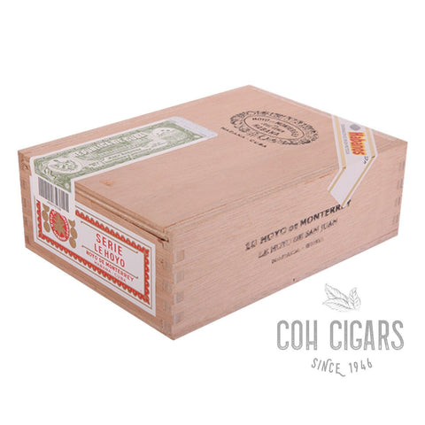 Le Hoyo de San Juan | Box 10 | Hoyo de Monterrey cigar - HK CohCigars