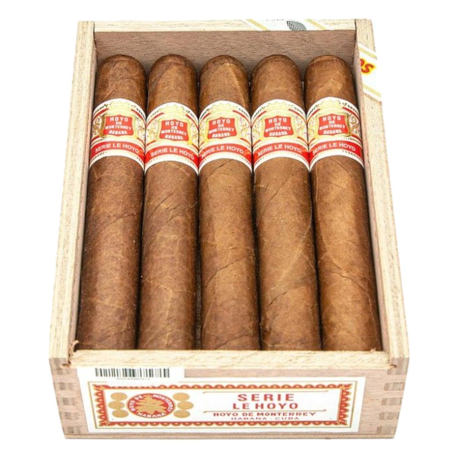 Le Hoyo de San Juan | Box 10 | Hoyo de Monterrey cigar - HK CohCigars