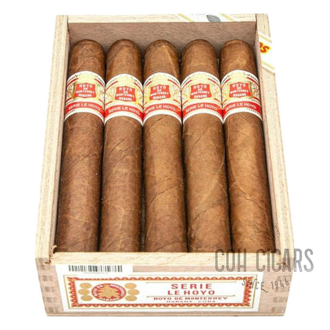 Le Hoyo de San Juan | Box 10 | Hoyo de Monterrey Cigars - HK CohCigars -雪茄