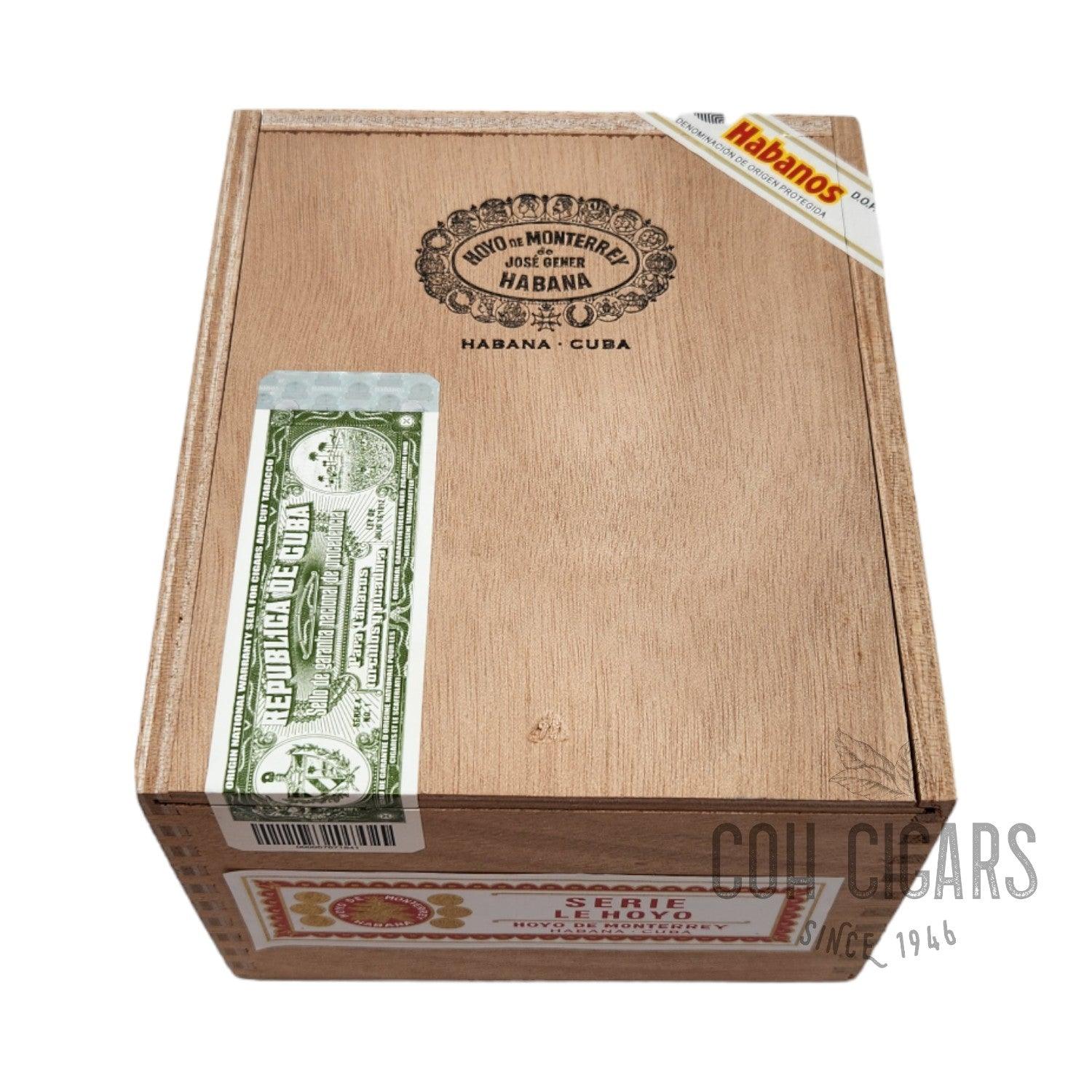 Le Hoyo de San Juan | Box 25 | Hoyo de Monterrey Cigars - HK CohCigars -雪茄
