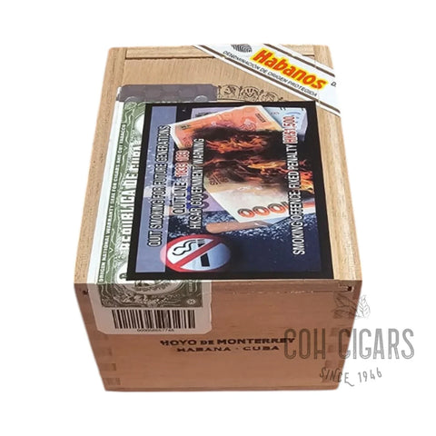 (限時升級賞) Le Hoyo Du Maire | Box 25 | Hoyo de Monterrey Cigars - HK CohCigars -雪茄