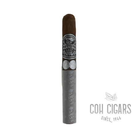 Leaf Aniversario Maduro Toro 6 1/4X52 | Box 10 | Aganorsa cigar - HK CohCigars