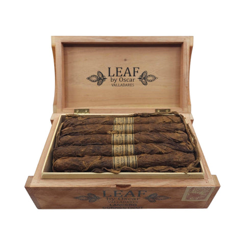 Leaf Connecticut Lancero | Box 20 | Oscar cigar - HK CohCigars
