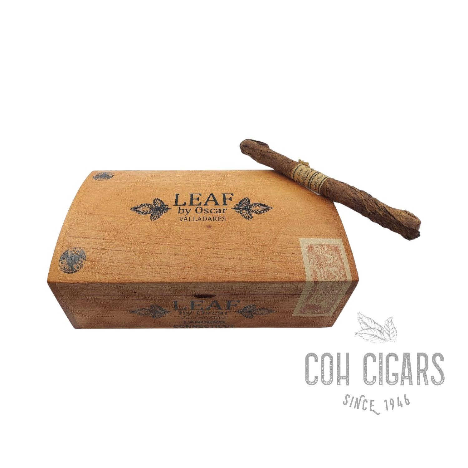 Leaf Connecticut Lancero | Box 20 | Oscar cigar - HK CohCigars