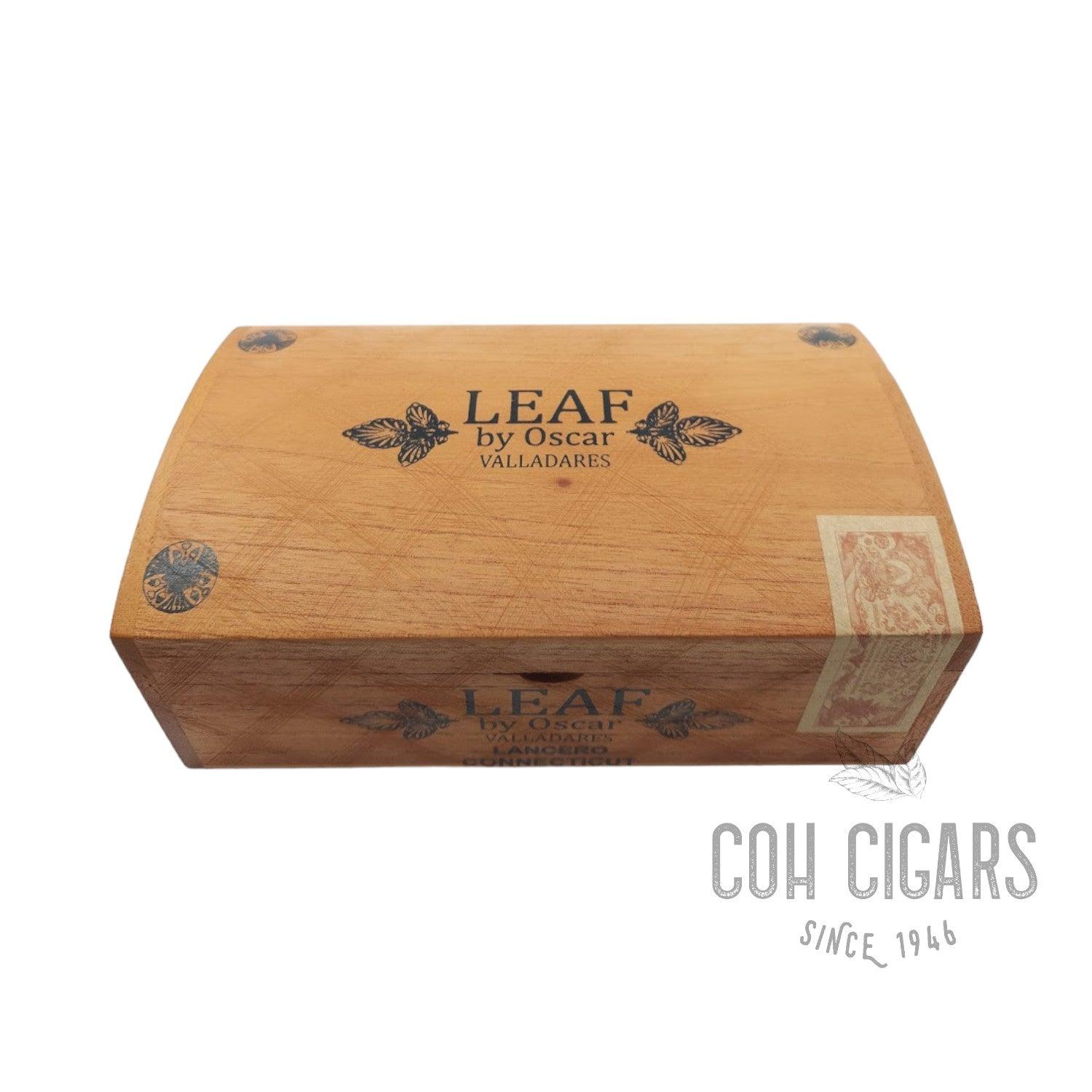Leaf Connecticut Lancero | Box 20 | Oscar cigar - HK CohCigars