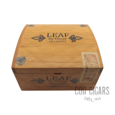 Leaf Connecticut Robusto | Box 20 | Oscar cigar - HK CohCigars