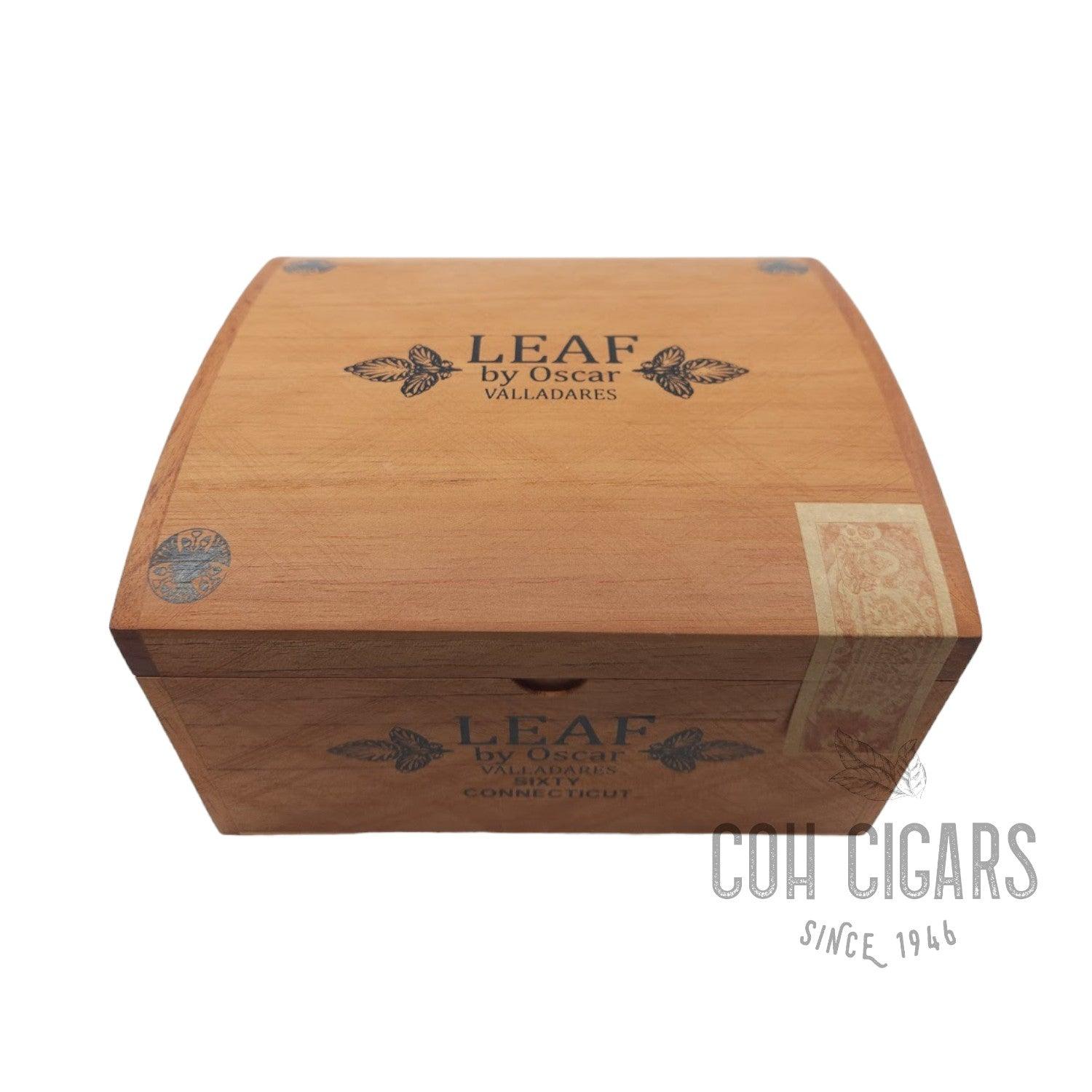 Leaf Connecticut Sixty | Box 20 | Oscar cigar - HK CohCigars