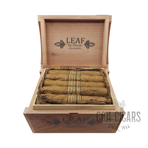 Leaf Connecticut Toro | Box 20 | Oscar Cigars - HK CohCigars -雪茄