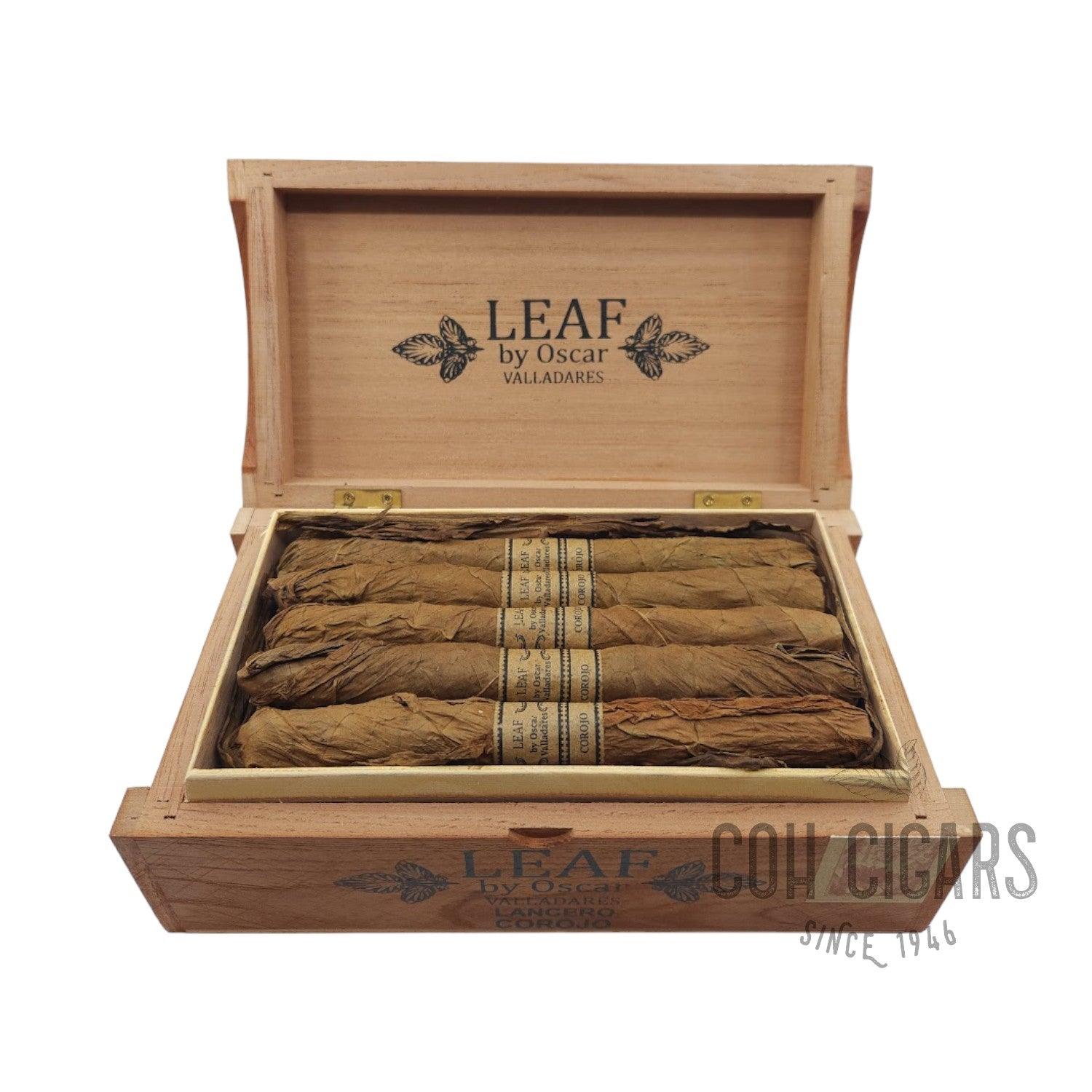 Leaf Corojo Lancero | Box 20 | Oscar Cigars - HK CohCigars -雪茄