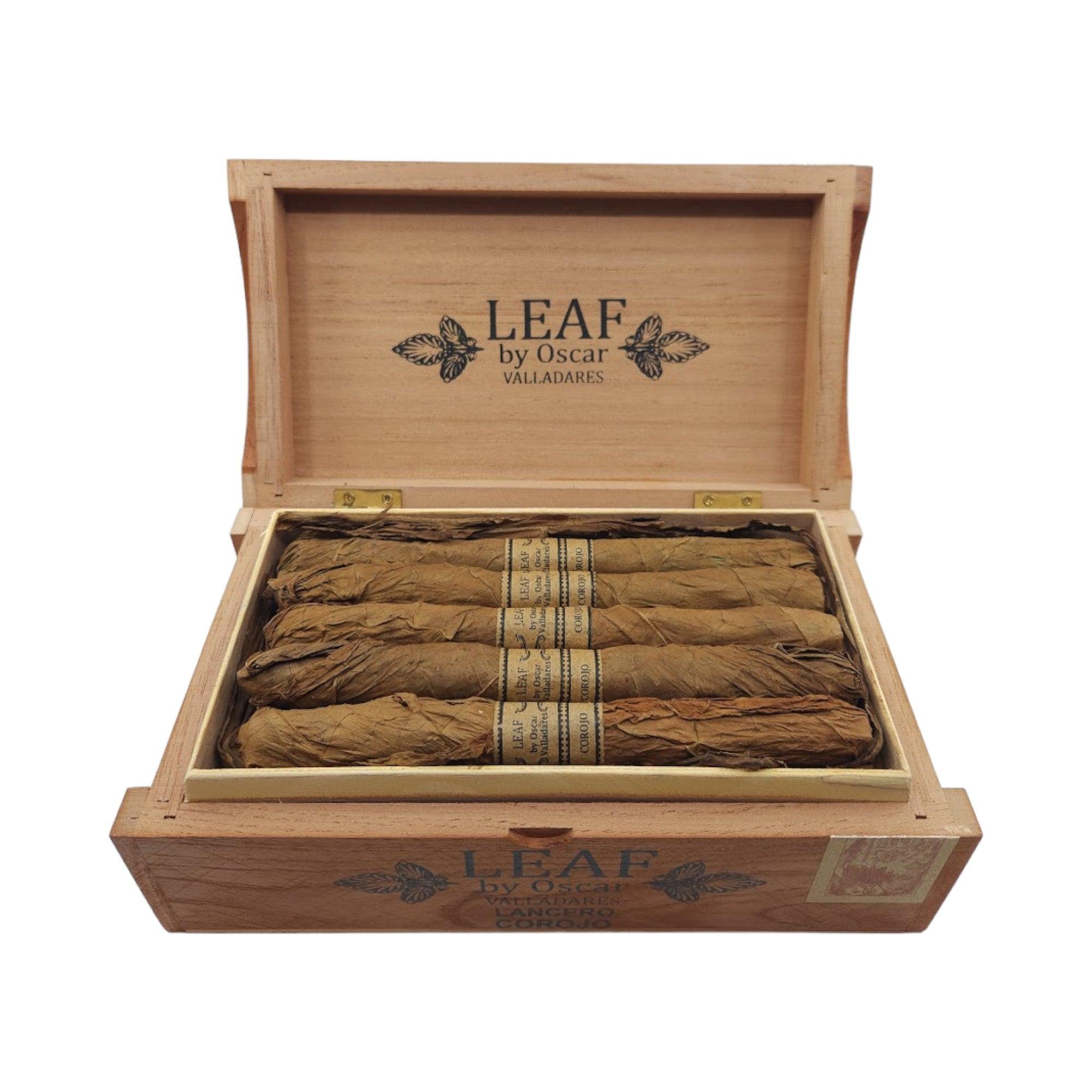 Leaf Corojo Lancero | Box 20 | Oscar Cigars - HK CohCigars -雪茄