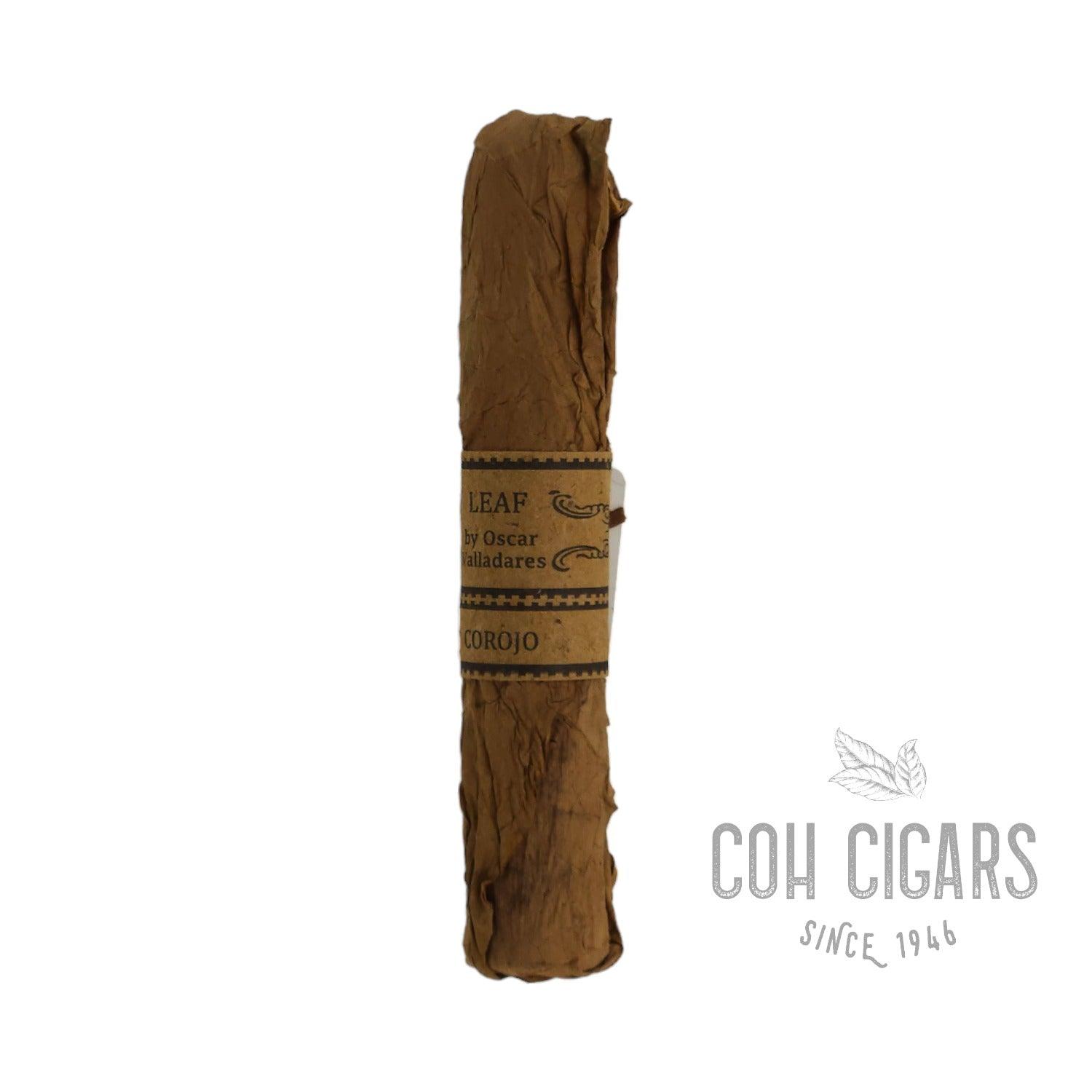 Leaf Corojo Robusto | Box 20 | Oscar Cigars - HK CohCigars -雪茄