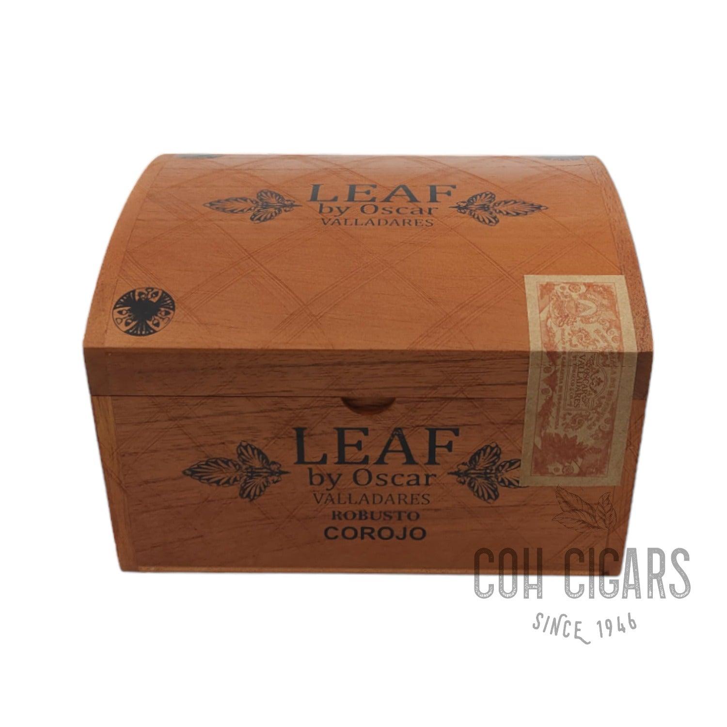 Leaf Corojo Robusto | Box 20 | Oscar Cigars - HK CohCigars -雪茄