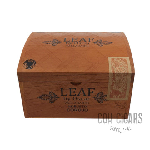 Leaf Corojo Robusto | Box 20 | Oscar Cigars - HK CohCigars -雪茄
