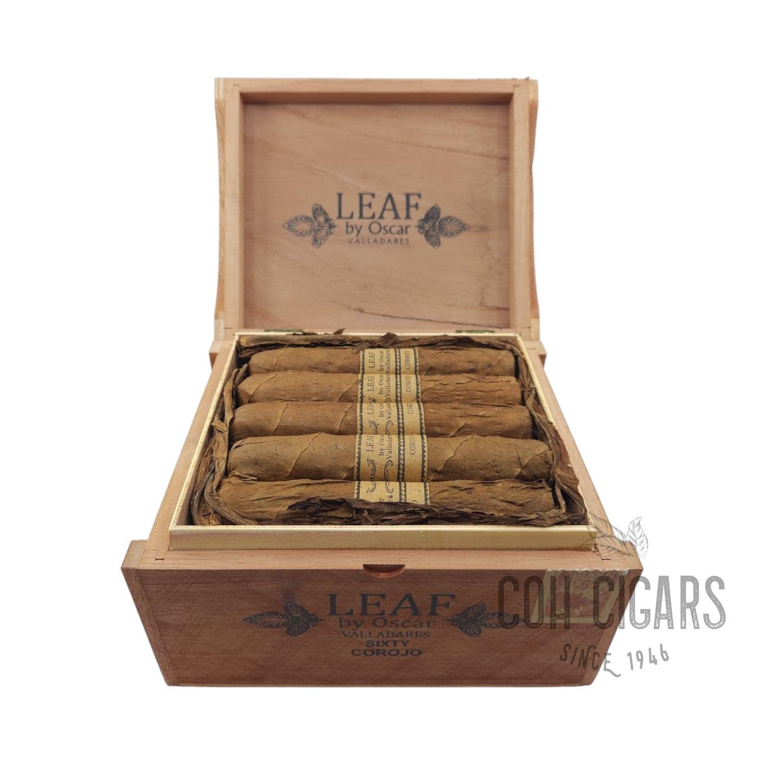 Leaf Corojo Sixty | Box 20 | Oscar cigar - HK CohCigars