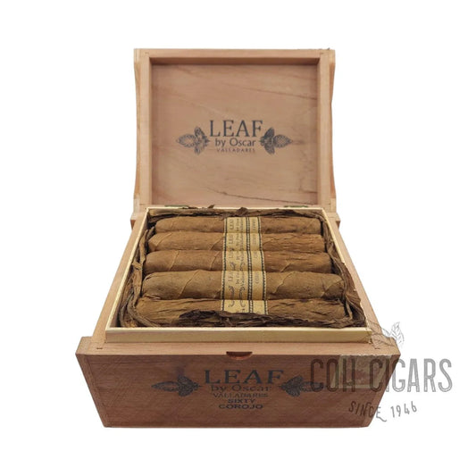 Leaf Corojo Sixty | Box 20 | Oscar Cigars