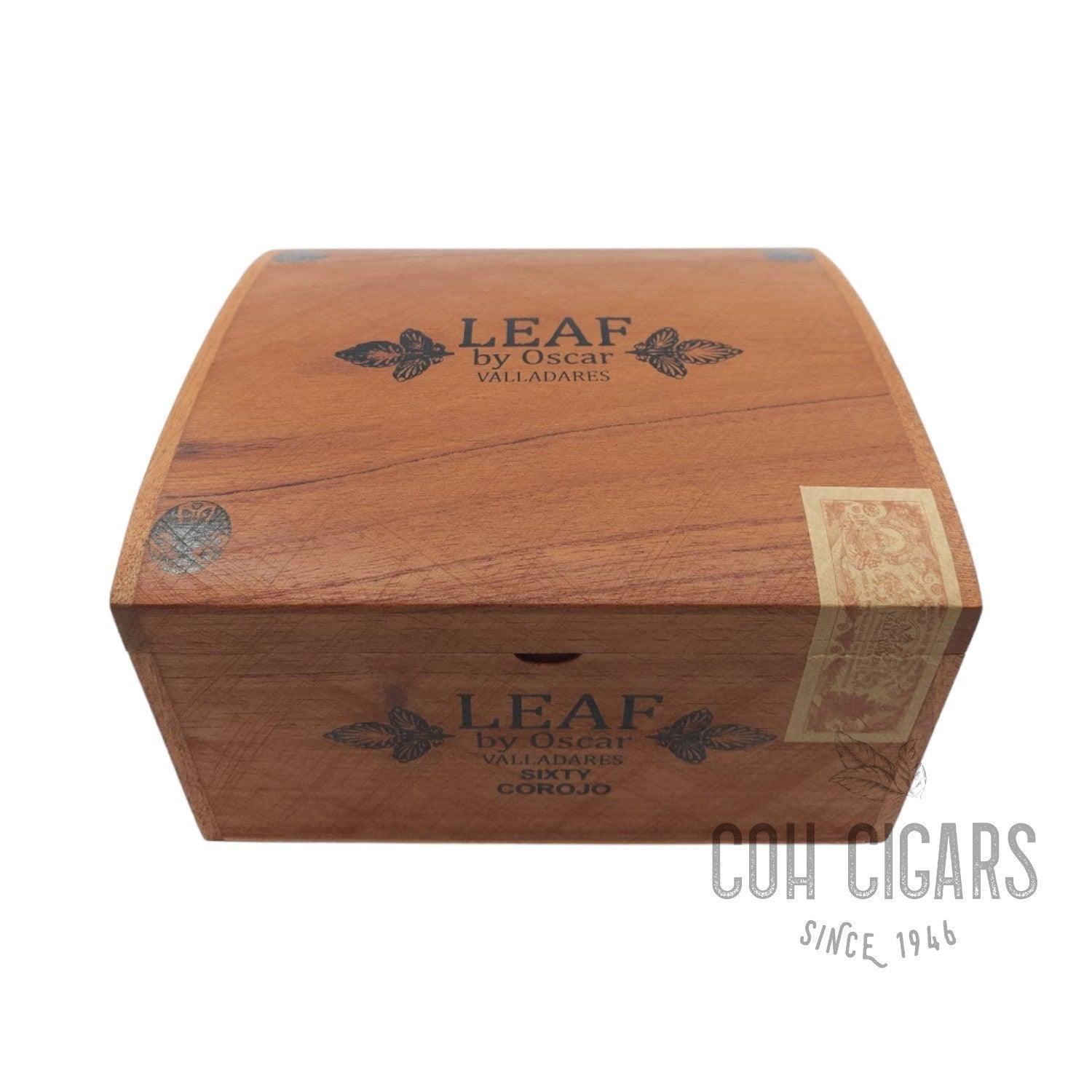 Leaf Corojo Sixty | Box 20 | Oscar Cigars - HK CohCigars -雪茄
