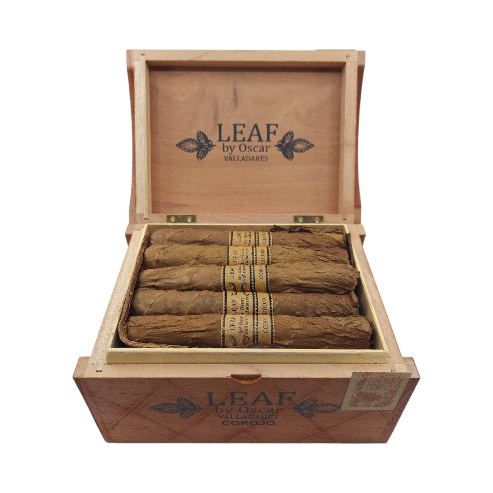 Leaf Corojo Toro | Box 20 | Oscar cigar - HK CohCigars