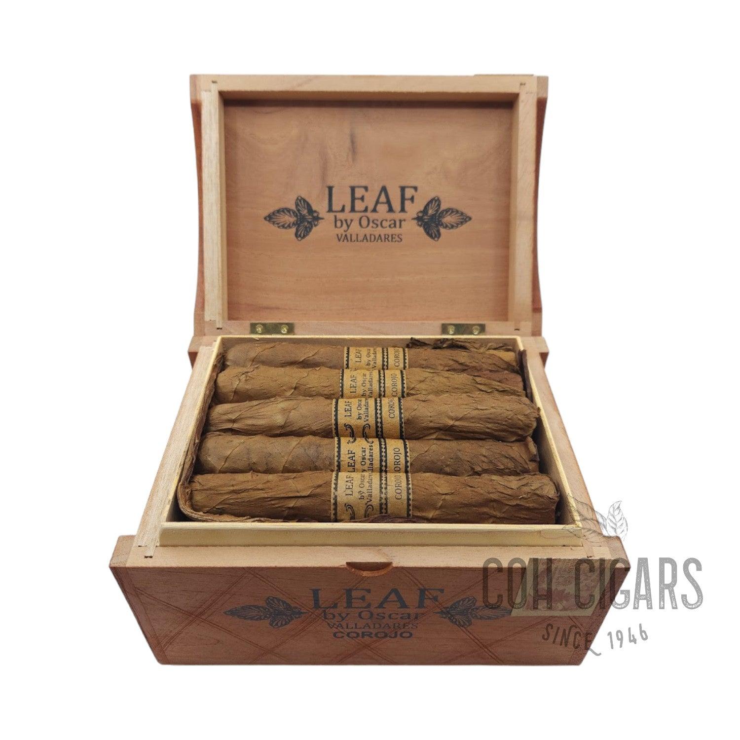 Leaf Corojo Toro | Box 20 | Oscar Cigars - HK CohCigars -雪茄