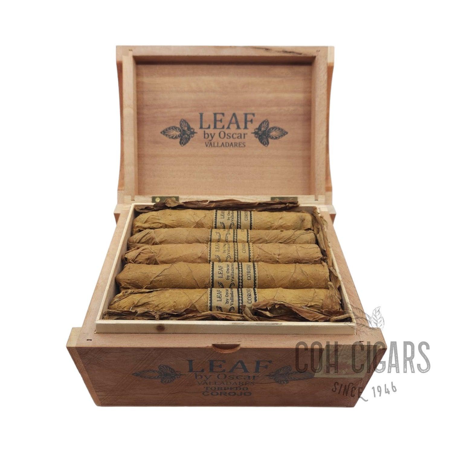 Leaf Corojo Torpedo | Box 20 | Oscar cigar - HK CohCigars
