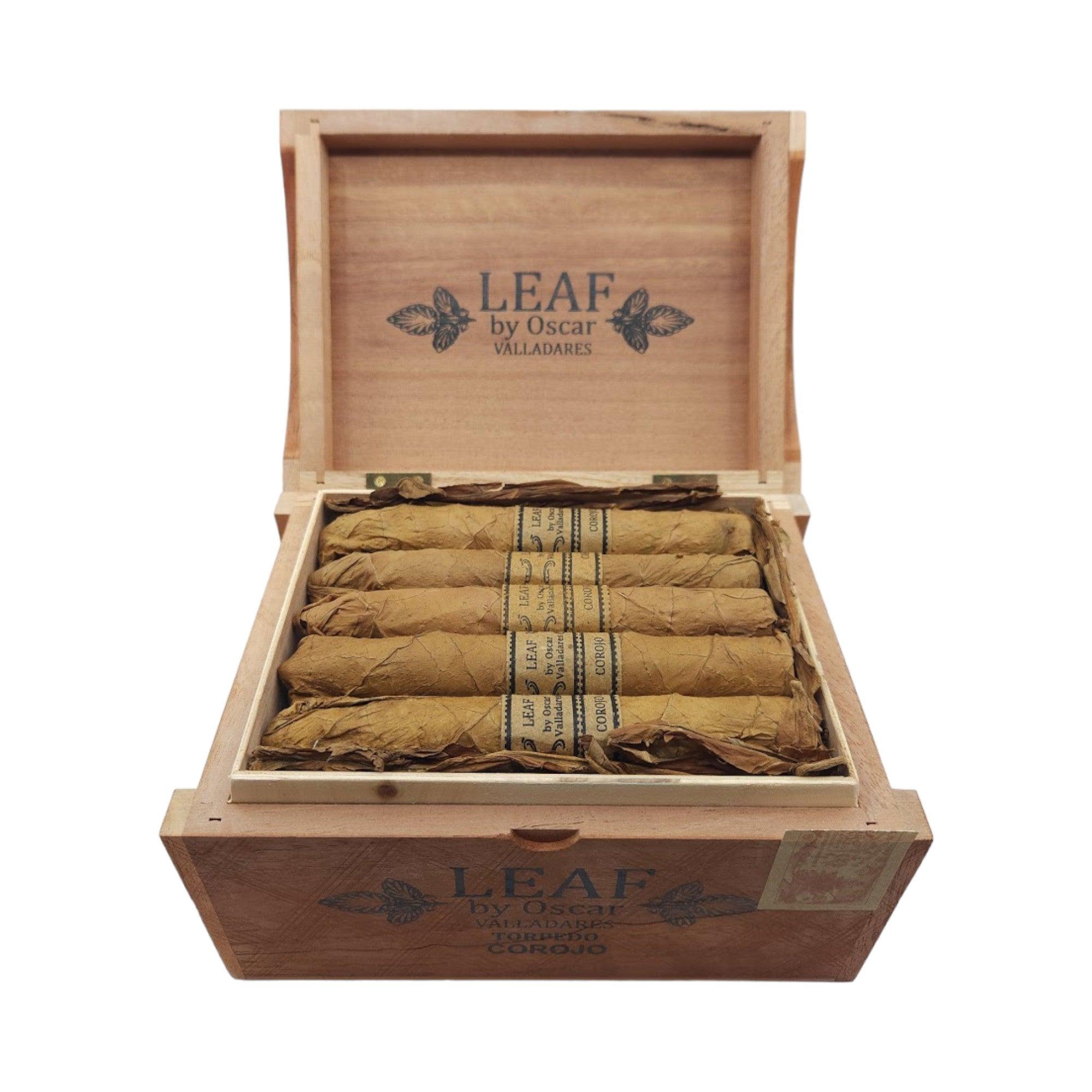 Leaf Corojo Torpedo | Box 20 | Oscar cigar - HK CohCigars