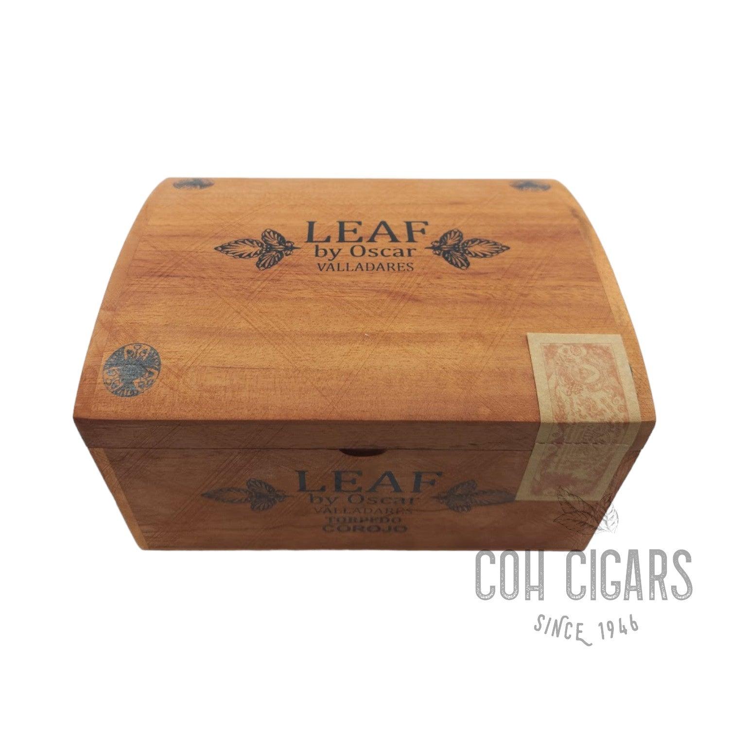 Leaf Corojo Torpedo | Box 20 | Oscar cigar - HK CohCigars