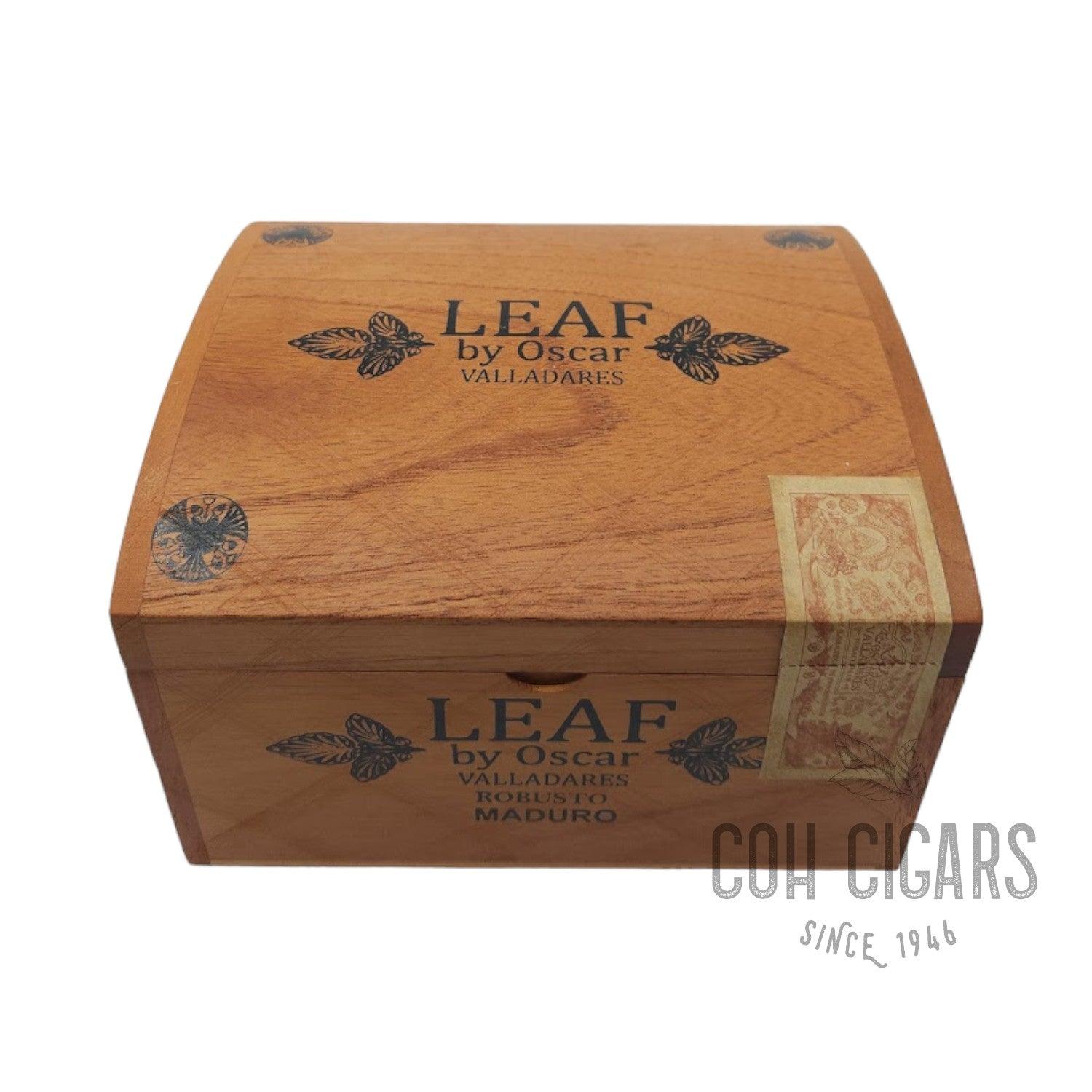 Leaf Maduro Robusto | Box 20 | Oscar cigar - HK CohCigars