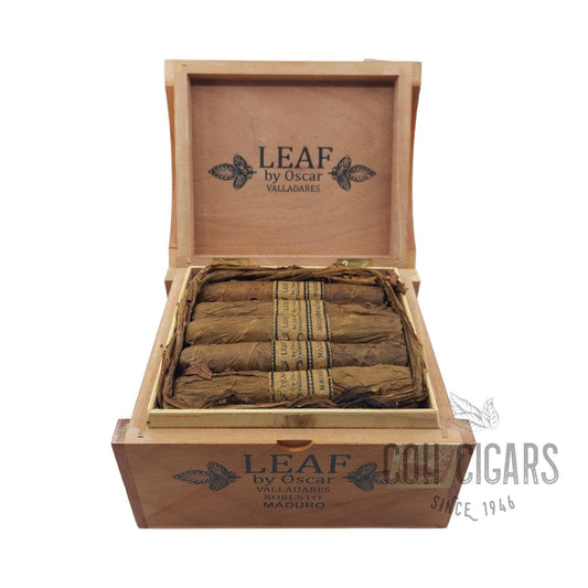 Leaf Maduro Robusto | Box 20 | Oscar Cigars - HK CohCigars -雪茄