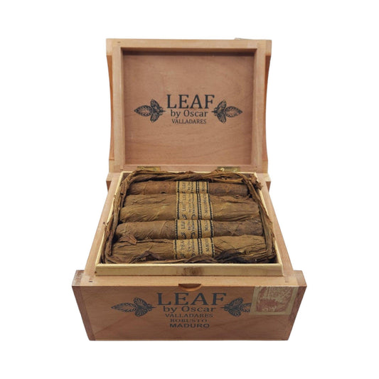 Leaf Maduro Robusto | Box 20 | Oscar Cigars - HK CohCigars -雪茄
