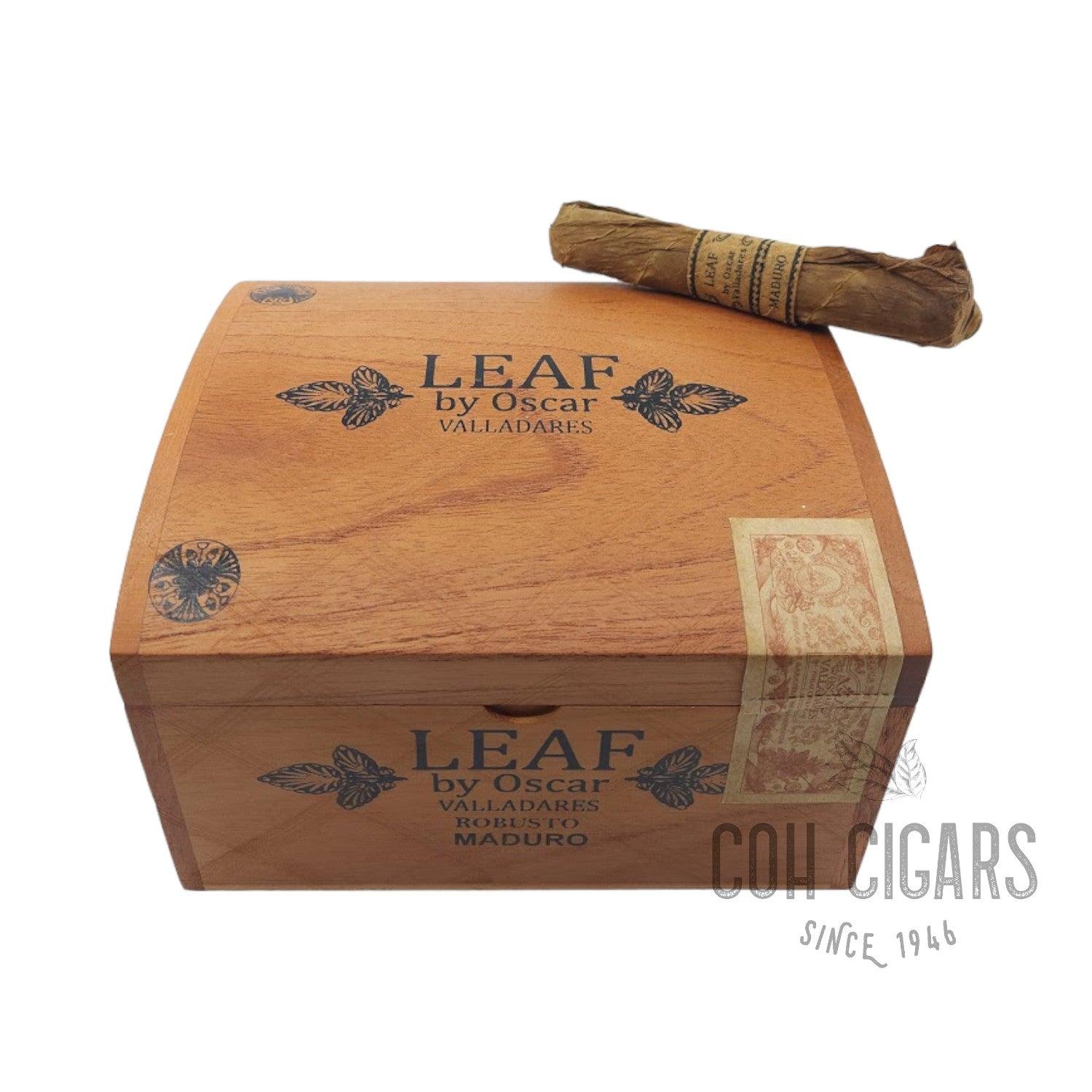 Leaf Maduro Robusto | Box 20 | Oscar Cigars - HK CohCigars -雪茄