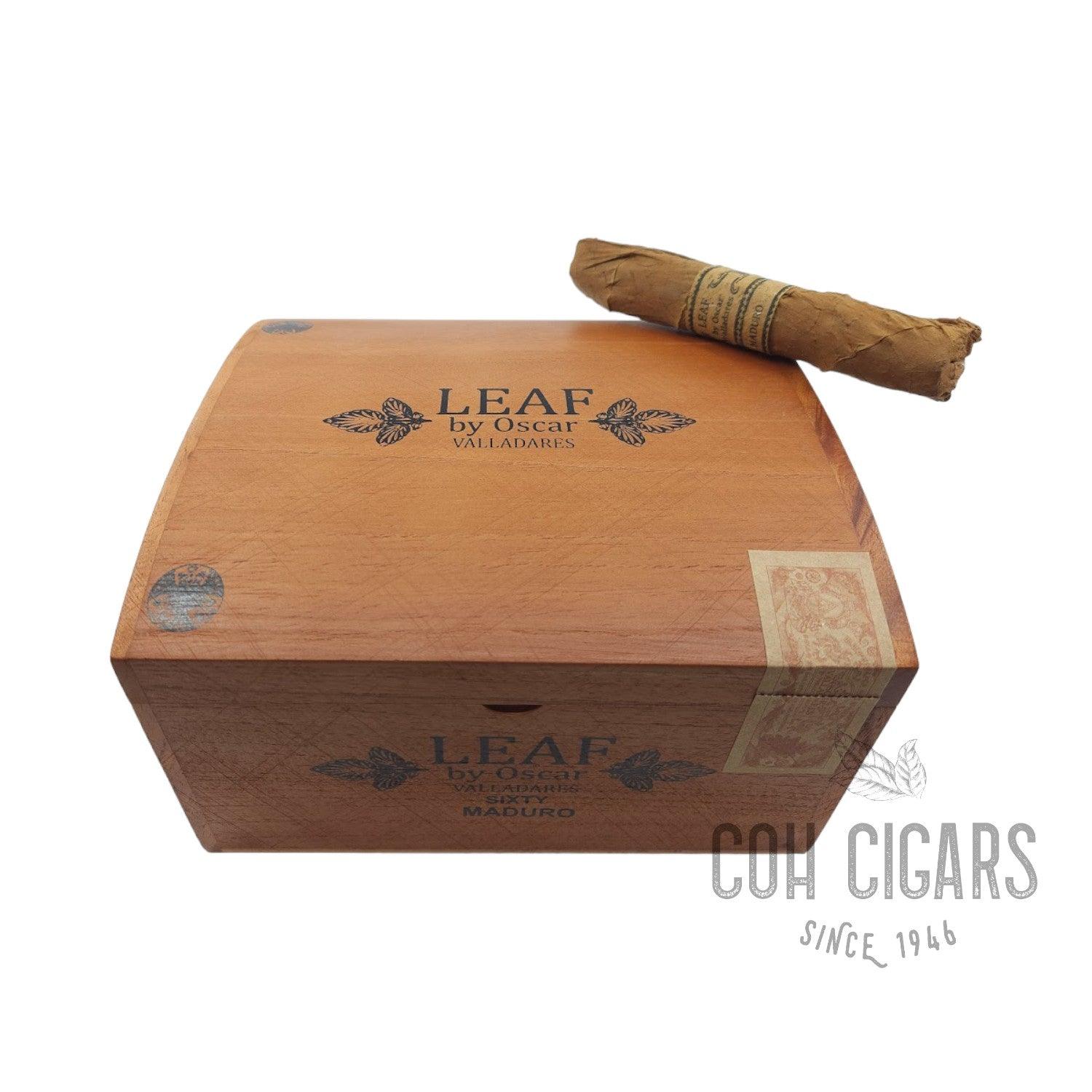 Leaf Maduro Sixty | Box 20 | Oscar cigar - HK CohCigars