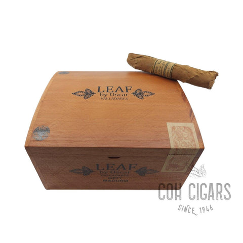 Leaf Maduro Sixty | Box 20 | Oscar cigar - HK CohCigars