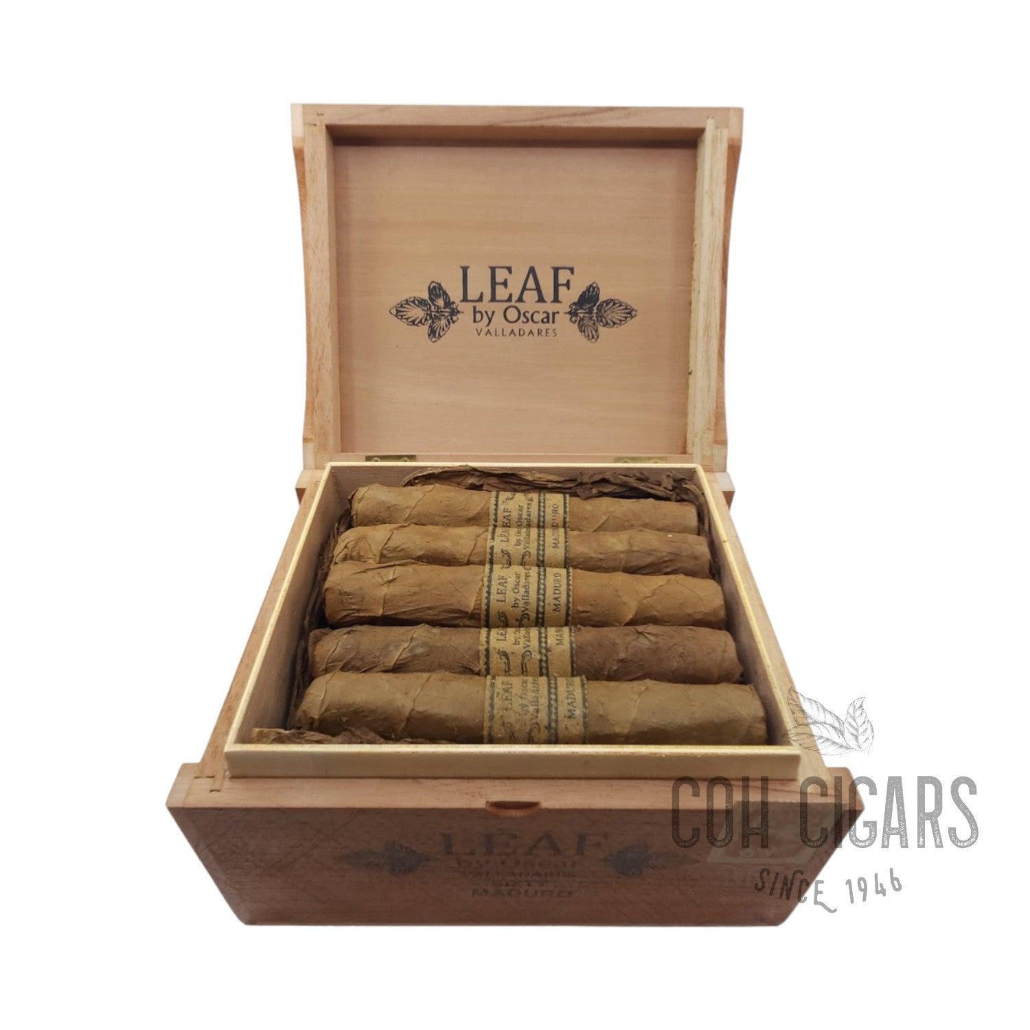 Leaf Maduro Sixty | Box 20 | Oscar cigar - HK CohCigars