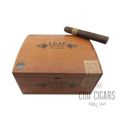 Leaf Maduro Sixty | Box 20 | Oscar cigar - HK CohCigars