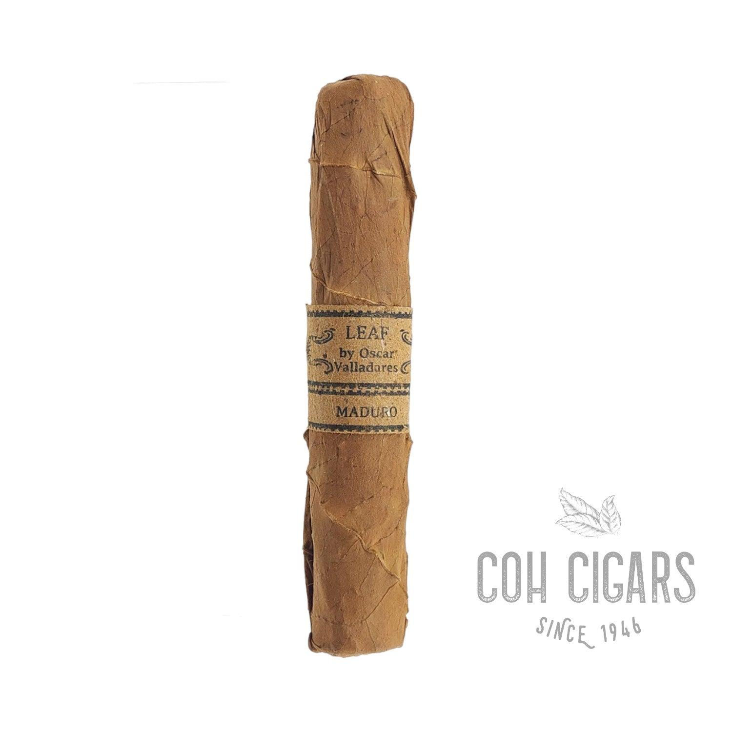 Leaf Maduro Sixty | Box 20 | Oscar cigar - HK CohCigars