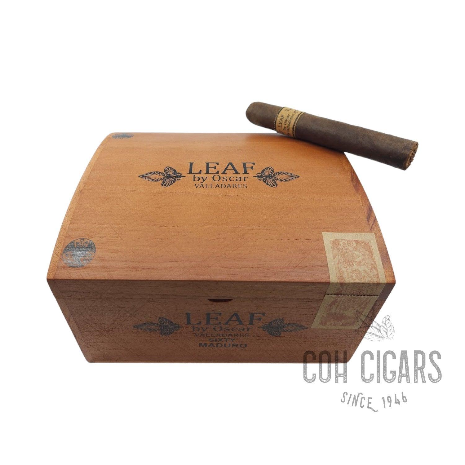 Leaf Maduro Sixty | Box 20 | Oscar Cigars - HK CohCigars -雪茄