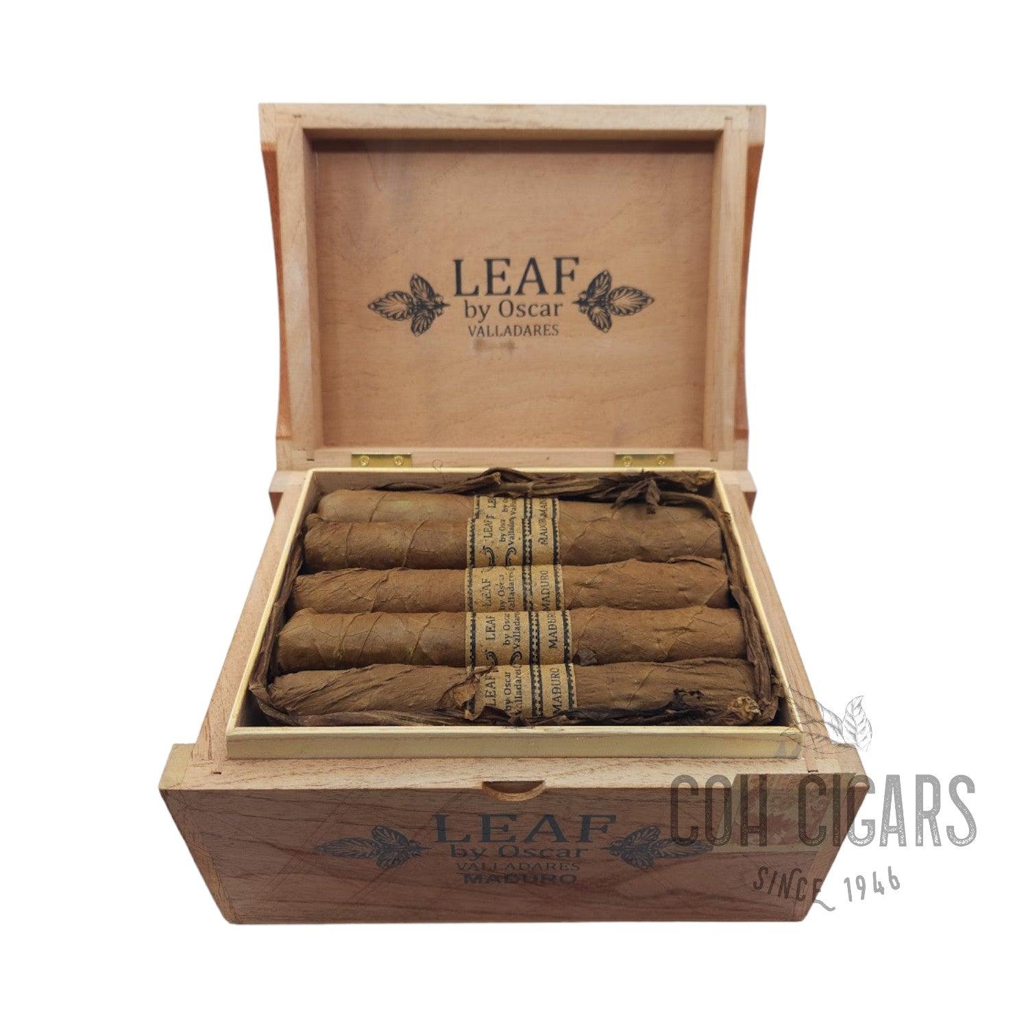 Leaf Maduro Toro | Box 20 | Oscar cigar - HK CohCigars