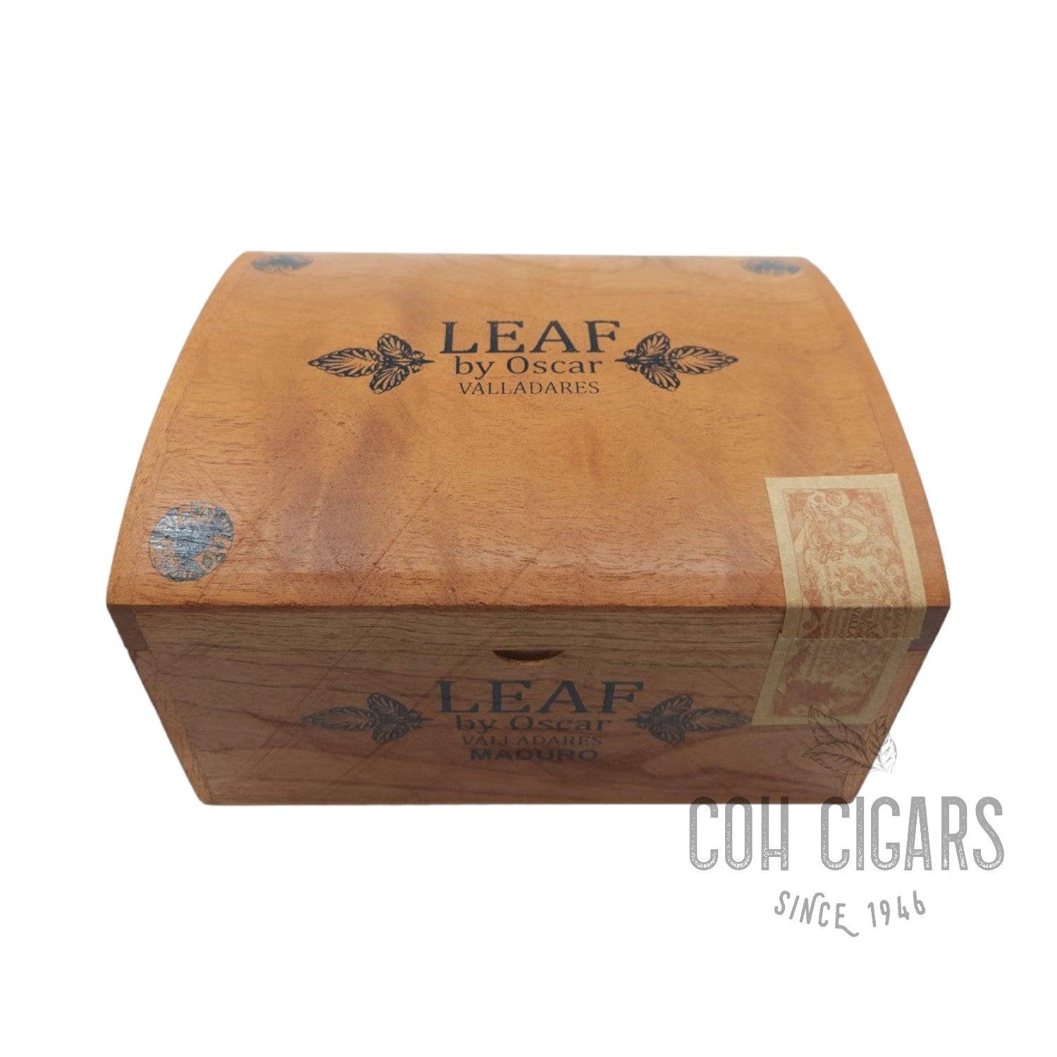Leaf Maduro Toro | Box 20 | Oscar cigar - HK CohCigars