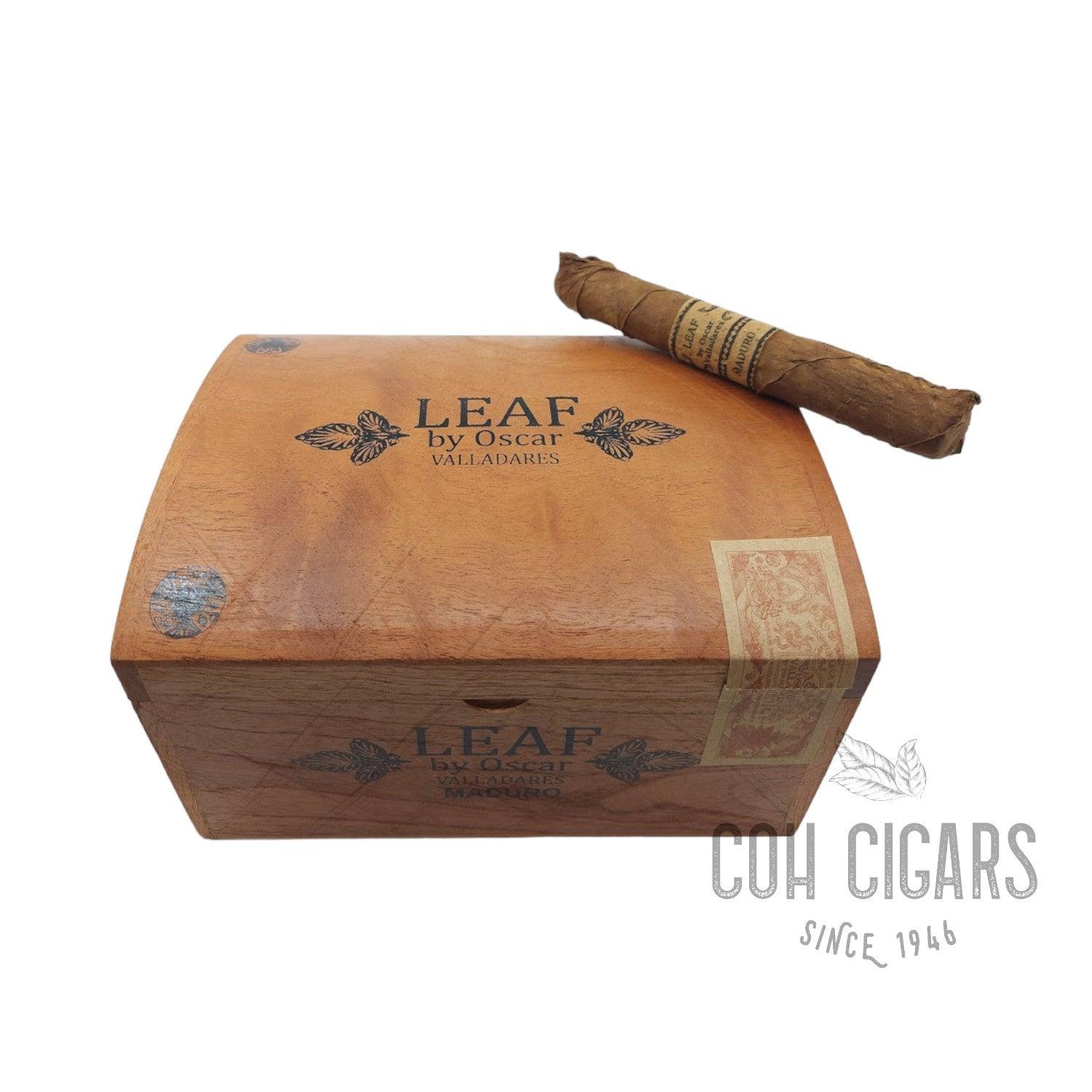 Leaf Maduro Toro | Box 20 | Oscar Cigars - HK CohCigars -雪茄