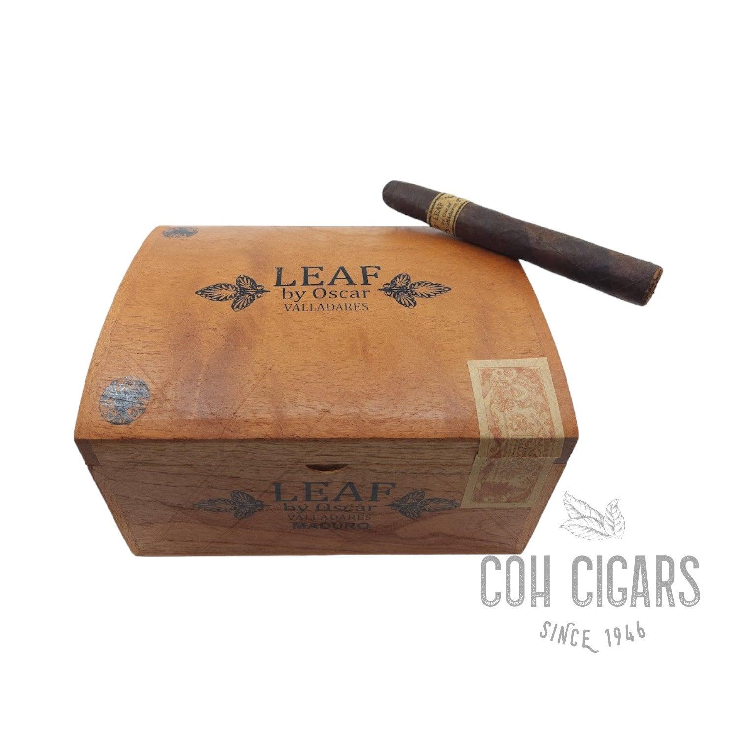 Leaf Maduro Toro | Box 20 | Oscar Cigars - HK CohCigars -雪茄