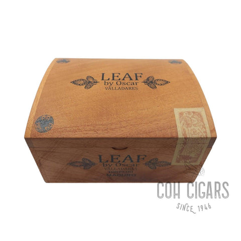 Leaf Maduro Torpedo | Box 20 | Oscar cigar - HK CohCigars