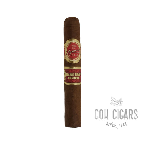 Leaf Rare Leaf Reserve Robusto | Box 15 | Aganorsa cigar