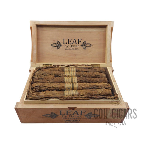 Leaf Sumatra Lancero | Box 20 | Oscar cigar - HK CohCigars