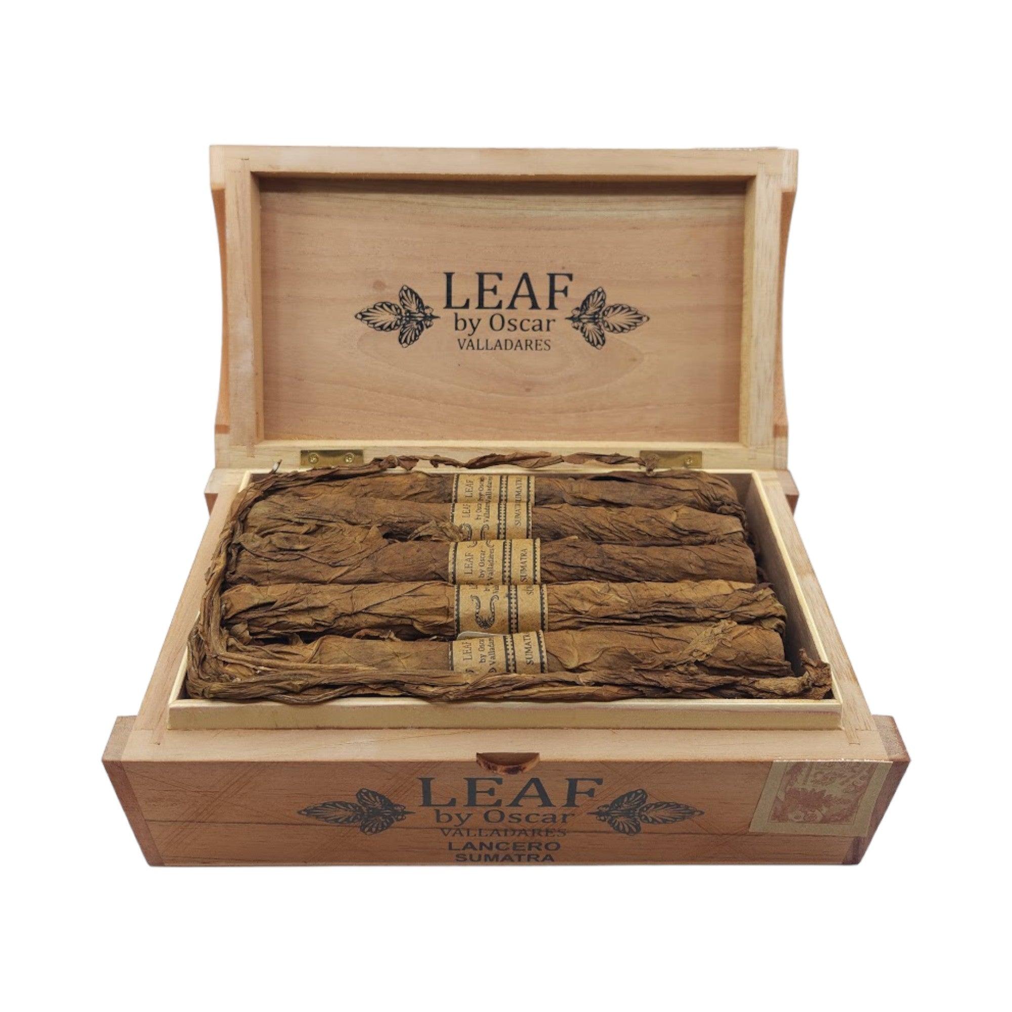 Leaf Sumatra Lancero | Box 20 | Oscar cigar - HK CohCigars