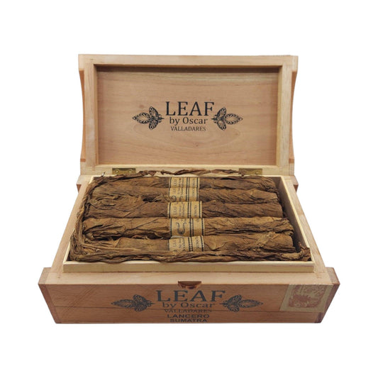 Leaf Sumatra Lancero | Box 20 | Oscar Cigars - HK CohCigars -雪茄