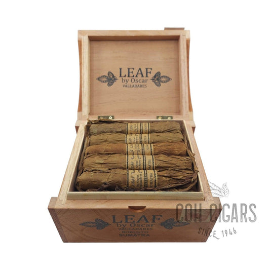 Leaf Sumatra Robusto | Box 20 | Oscar cigar - HK CohCigars