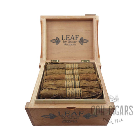 Leaf Sumatra Robusto | Box 20 | Oscar cigar - HK CohCigars