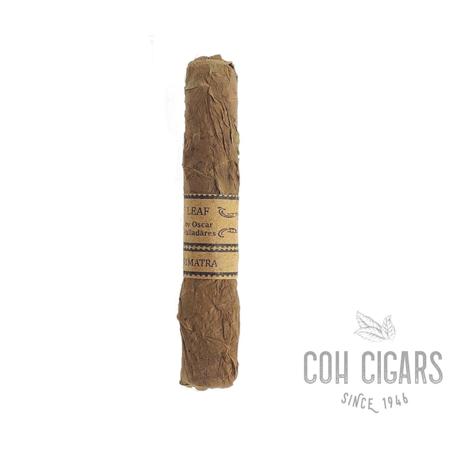 Leaf Sumatra Robusto | Box 20 | Oscar Cigars - HK CohCigars -雪茄