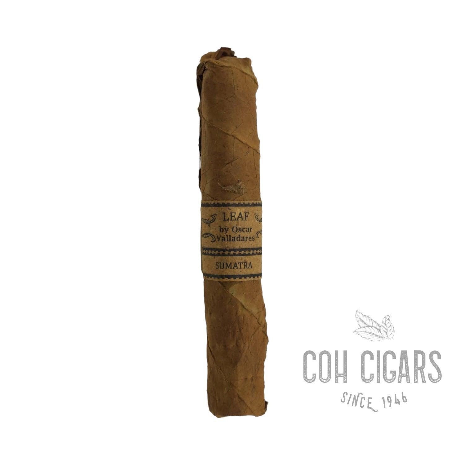 Leaf Sumatra Sixty | Box 20 | Oscar cigar - HK CohCigars